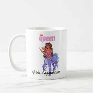Mug Reine des Sagittaires