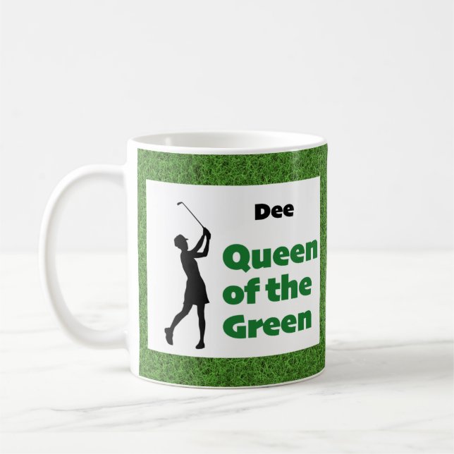 Mug Reine des Verts (Gauche)