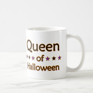 Mug Reine d'Halloween