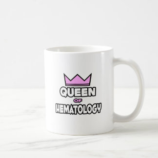 Mug Reine d'hématologie