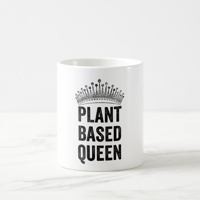 Mug Reine d'origine plante (Centre)