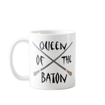 Reine drôle de directeur musical du bâton