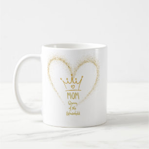 Mug Reine Du Ménage