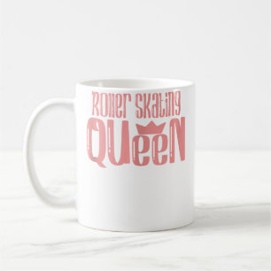 Mug Reine du patin à roulettes