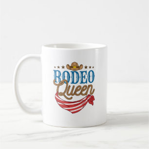 Mug Reine du rodéo
