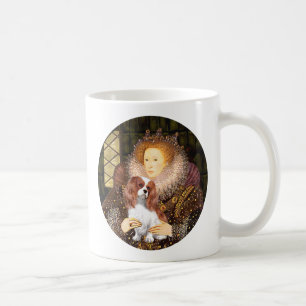 Mug Reine Elizabeth I - Blenheim Cavalier