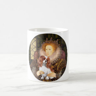 Mug Reine Elizabeth I - Blenheim Cavalier