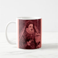Reine Elizabeth I en rose