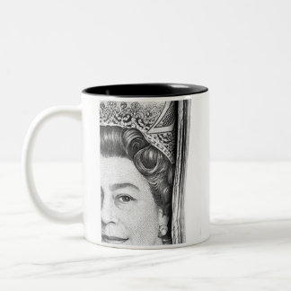 Mug Reine Elizabeth II