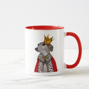 Mug Reine Greyhound