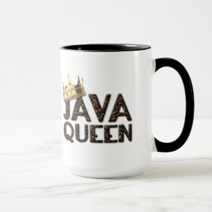 Mug Reine Java