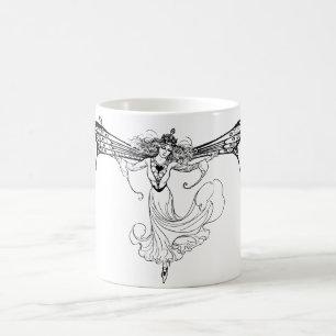 Mug Reine Mab Fée, Reine des Fées