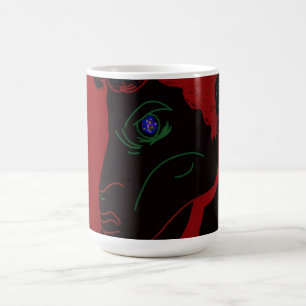 Mug Reine maîtresse de bête 