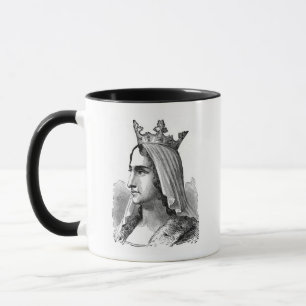 Mug Reine médiévale