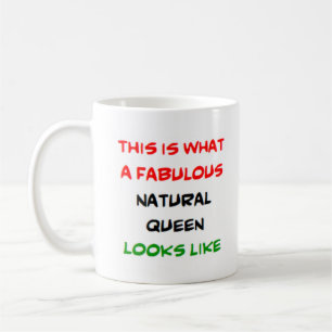 Mug reine naturelle fabuleuse