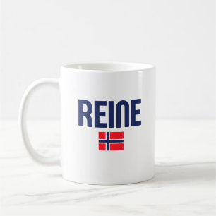 Mug REINE Norvège