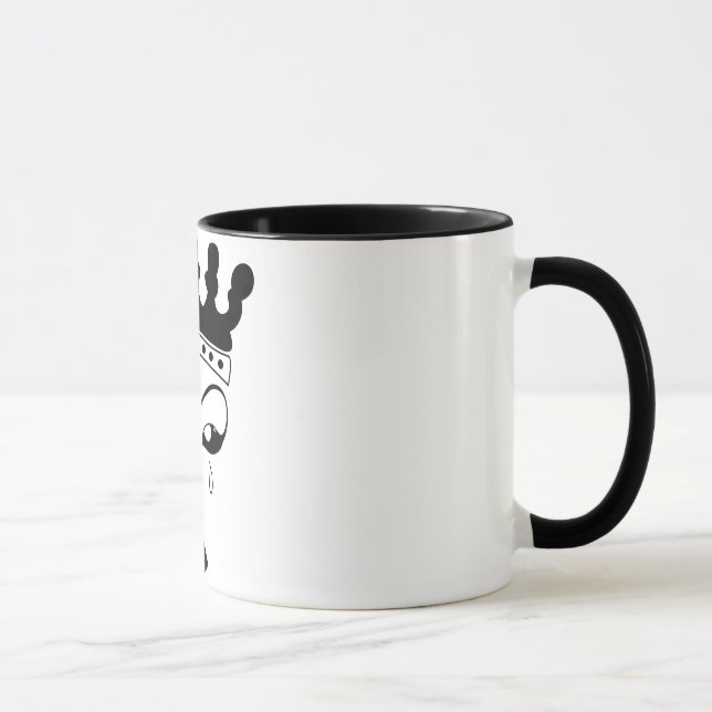 Mug Reine pleurante (Droite)