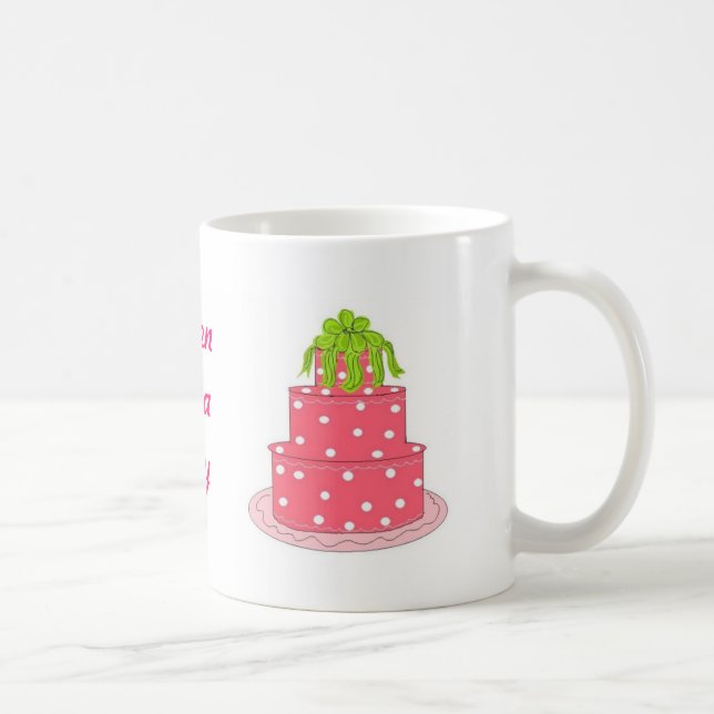 Mug Reine pour un jour (Droite)