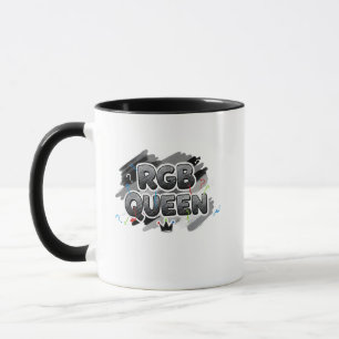 Mug Reine RVB