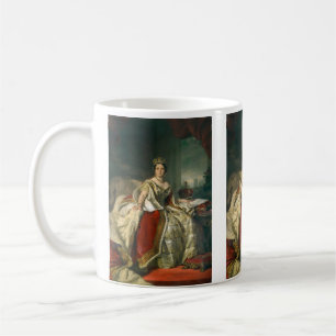Mug Reine Victoria