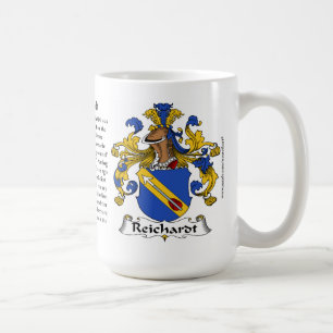 Mug Reinhardt, l'origine, la signification et la crête