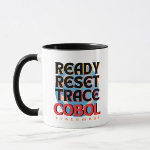 Mug Réinitialisation de la trace de programmation Cobo