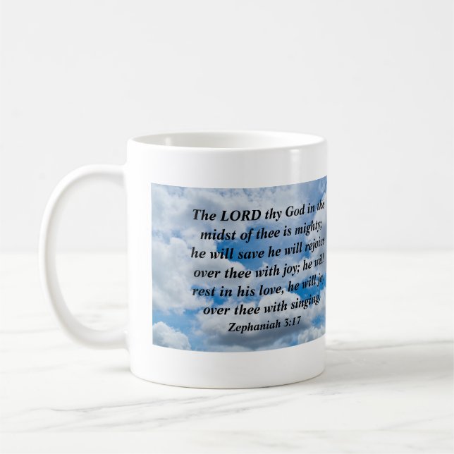 Mug Rejoindre la boue (Gauche)