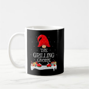 Mug Rejoindre le groupe de famille Le Gnome grillant N