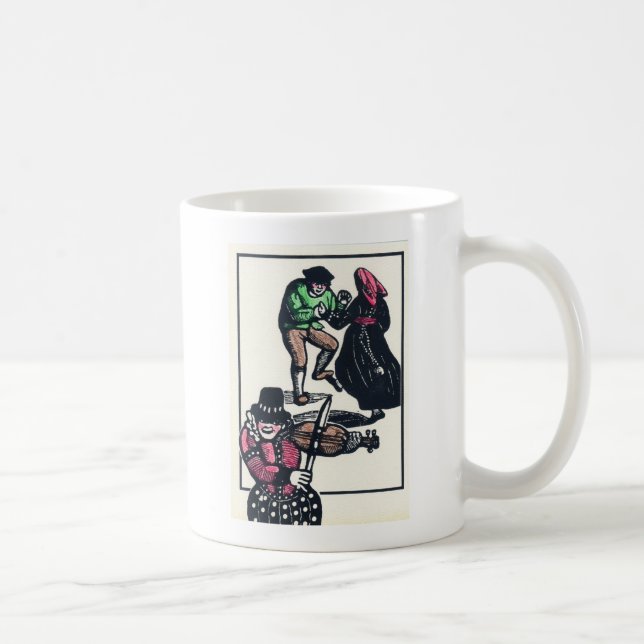 Mug Réjouissez-vous ! (Droite)