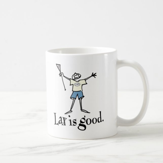 Mug "Relâché est bon. "Tasse (Droite)