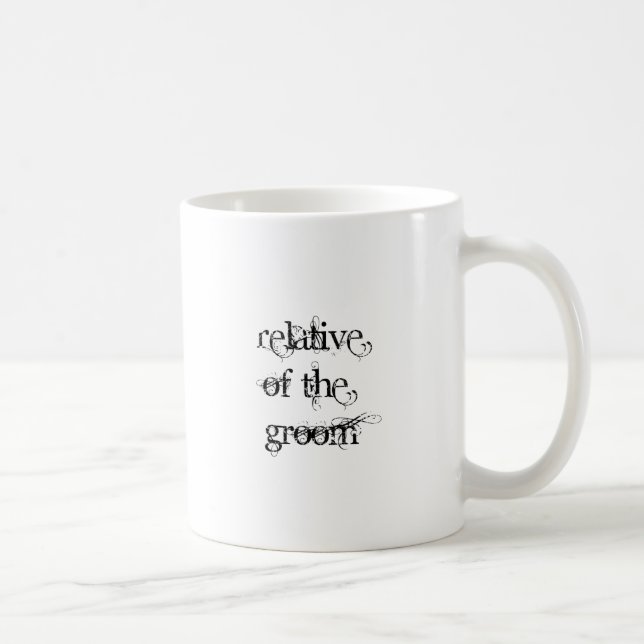 Mug Relatif de la chambre (Droite)