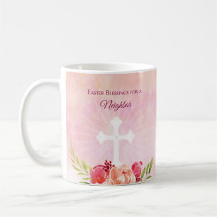 Mug Relation Personnalisée Bénédiction religieuse de P