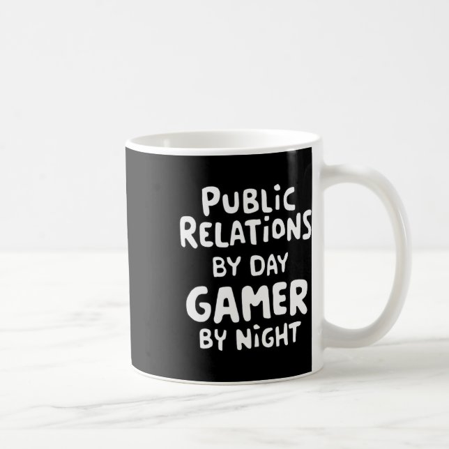 Mug Relations publiques  (Droite)