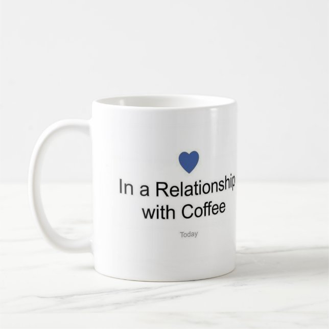 Mug Relations sérieuses (Gauche)