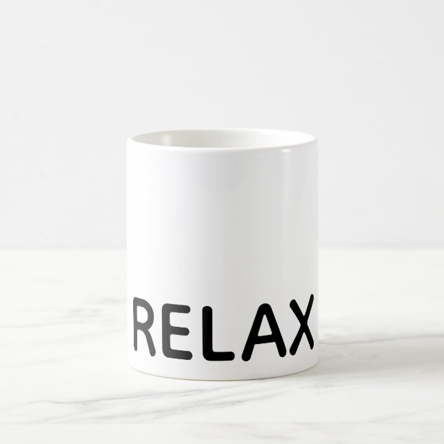 Mug Relax (Centre)