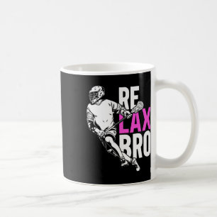 Mug Relax Bro Lacrosse