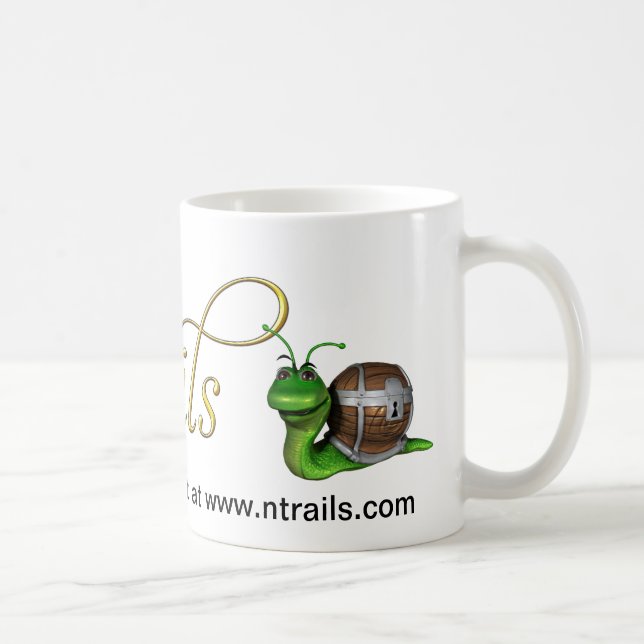 Mug Relaxation de Ntrails (Droite)