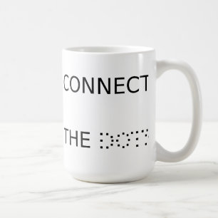 Mug Reliez les points