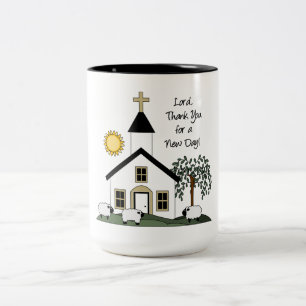 Mug religieux