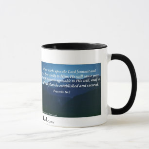 Mug Religieux