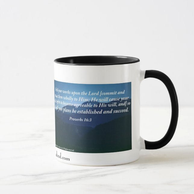 Mug Religieux (Droite)