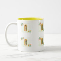 Mug Religieux Catholique, Virgen de Guadalupe