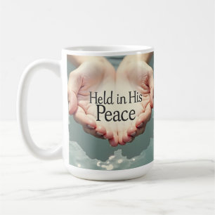 Mug Religieux Tenus dans la Paix