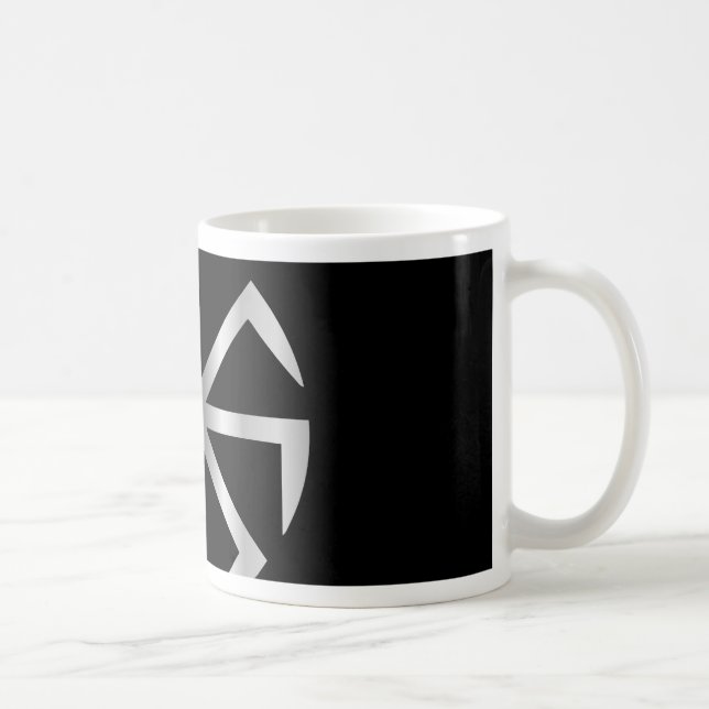 Mug Religion de Slavik le symbole de Kolovrat (Droite)
