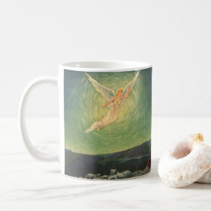 Mug Religion vintage, Annonciation aux bergers