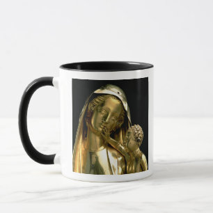Mug Reliquaire de la Vierge du d'Evreux de Jeanne,