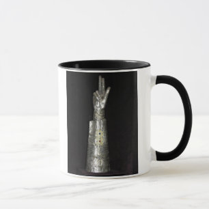 Mug Reliquaire de St George (argent et bois)