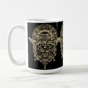 Mug Relique de chat inca et maya : légendes mystiques