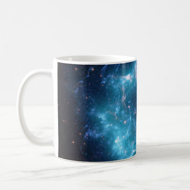 Mug Rémanent de supernova Cassiopeia A (Gauche)