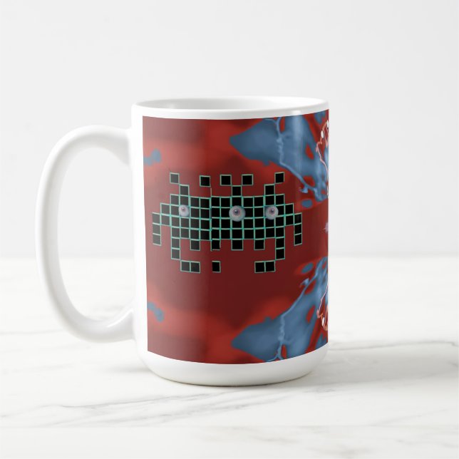 Mug Rembobiner (Gauche)